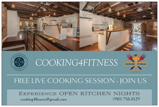 Events  cooking4fitness