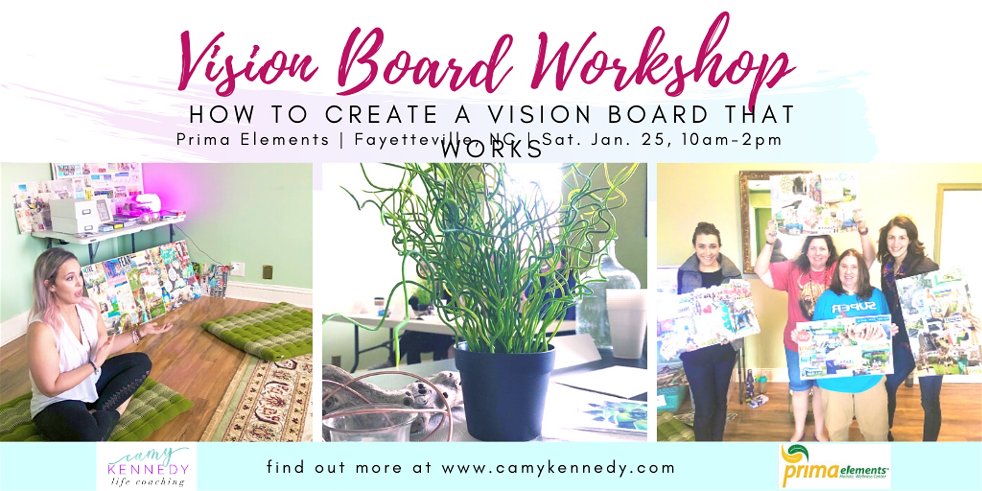 How to Create a Vision Board that Works