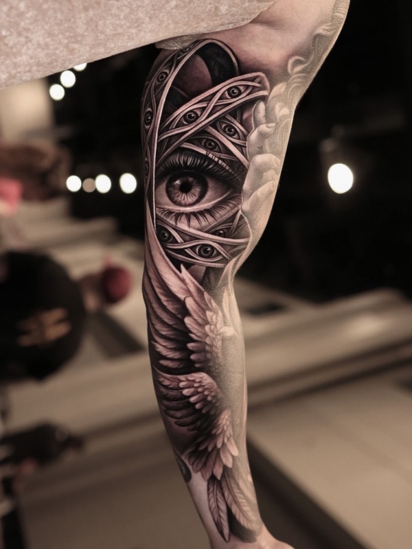 Steven-Tattoo