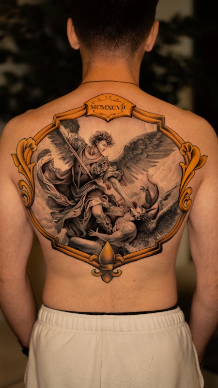 Violeta-Tattoo
