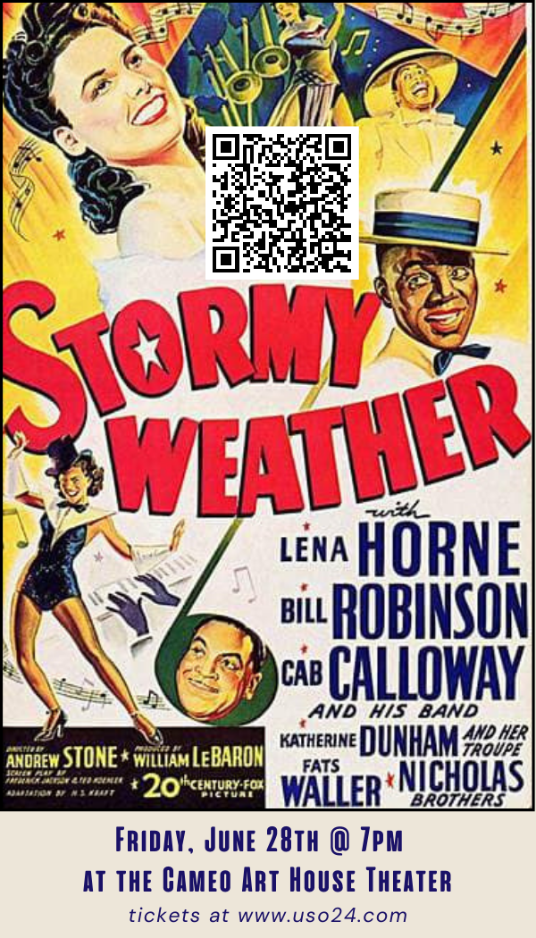 Stormy Weather Card