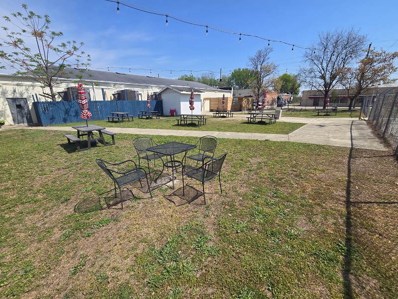 Patio