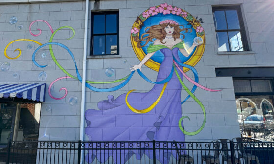 Lady Muriel, 101 Person Street