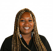 Ebony Warfield-Graham Headshot, At-Large, Exec Committee