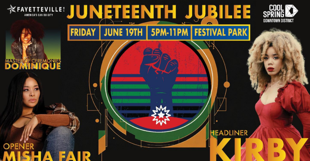 juneteenth jubilee