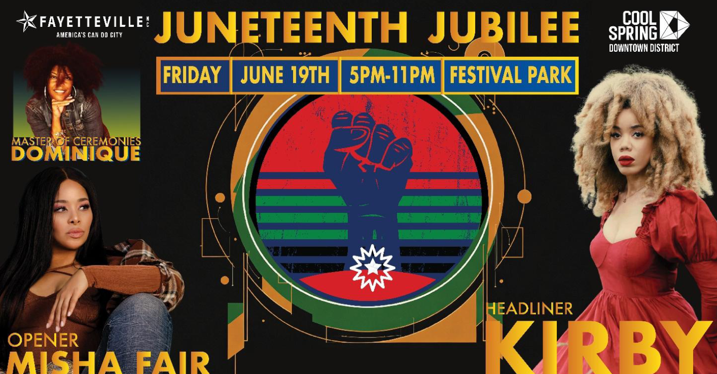 juneteenth jubilee