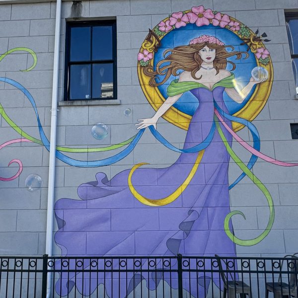 Lady Muriel, 101 Person Street