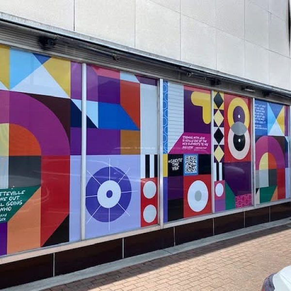 Maxwell Street Mural, 127 Maxwell Street